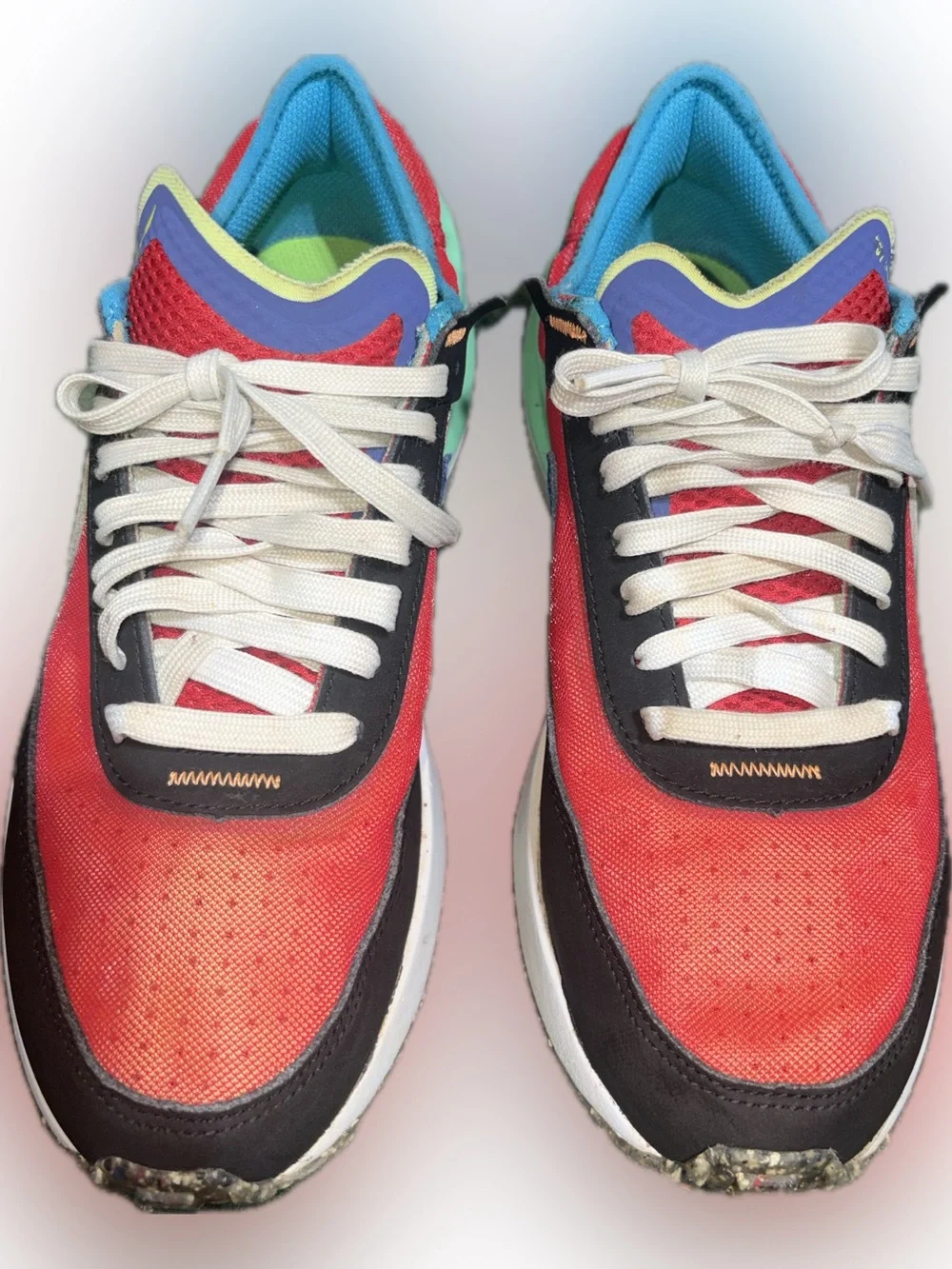 Nike Waffle One GS Exeter Edition sz 6.5